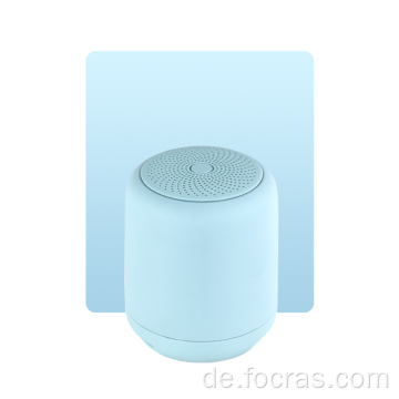 Wasserdichter Ultra tragbarer Bluetooth-Lautsprecher im Freien
